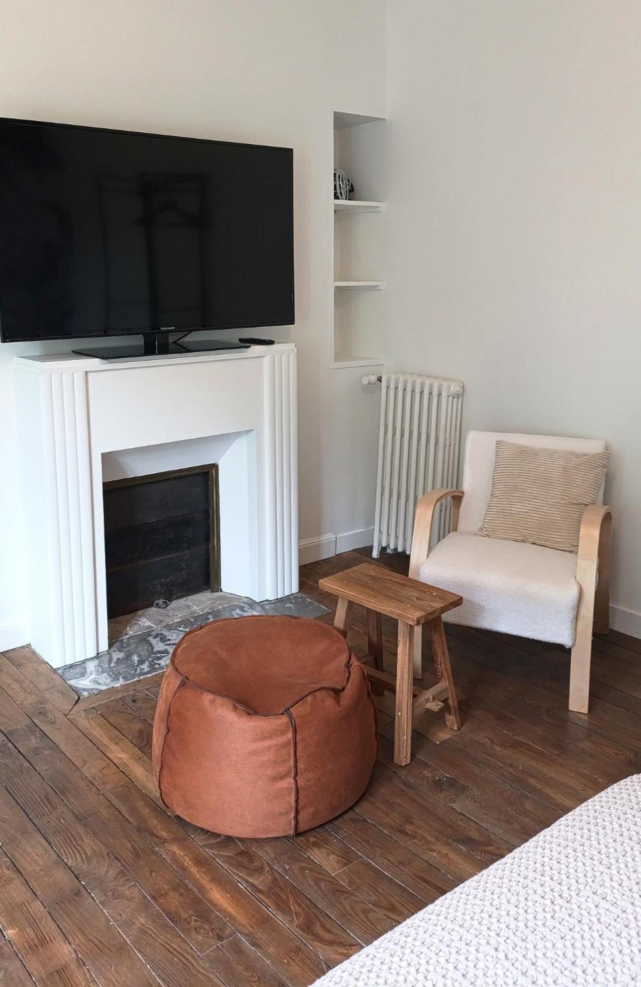 Kastellren - Rennes - Grand Parking Prive Bed and Breakfast Buitenkant foto